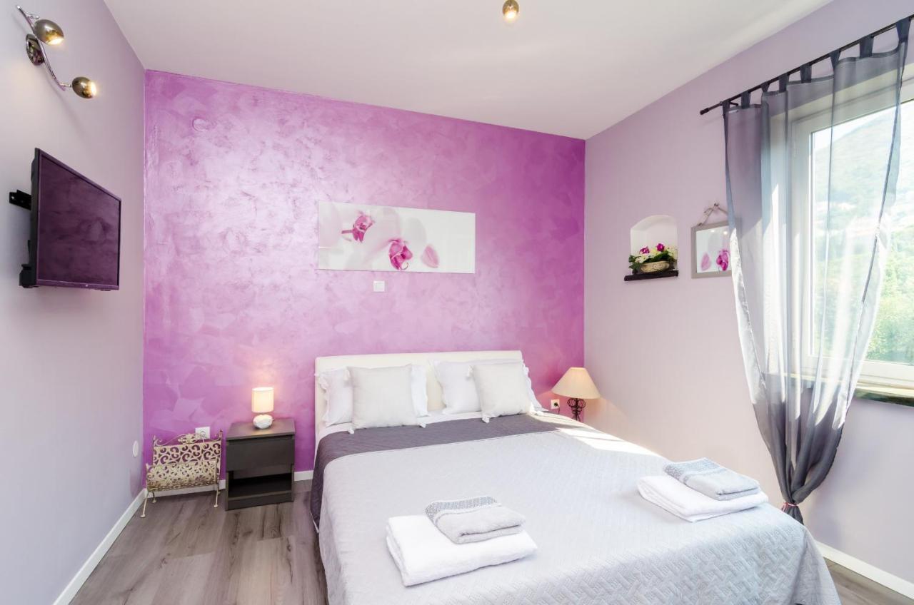 Apartment Tenega Dubrovnik Kültér fotó