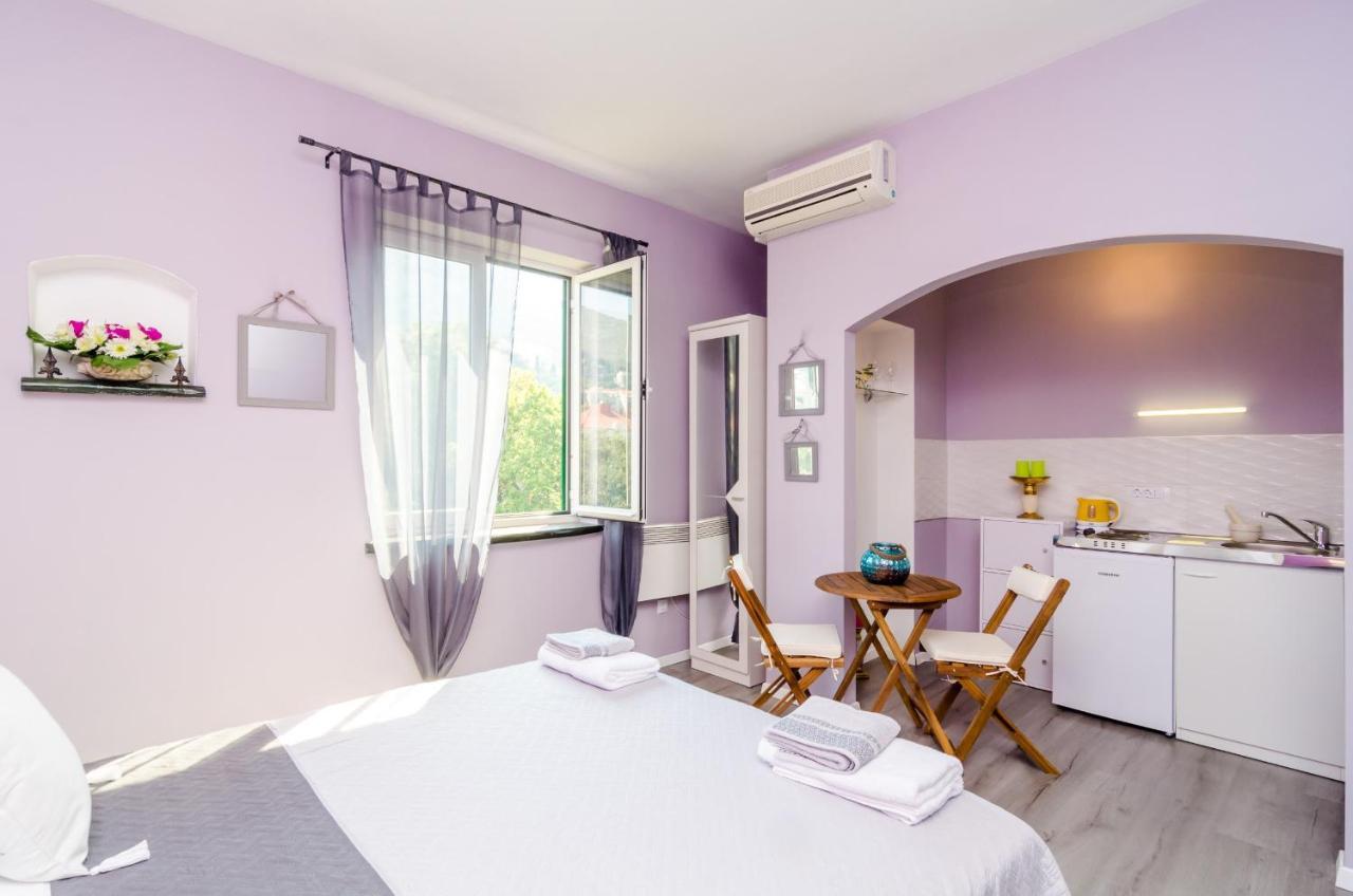 Apartment Tenega Dubrovnik Kültér fotó