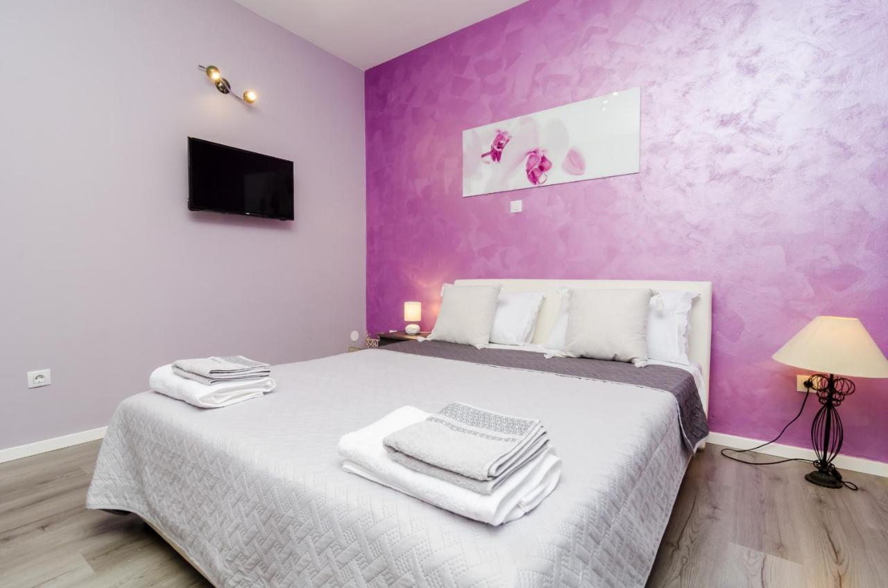Apartment Tenega Dubrovnik Kültér fotó