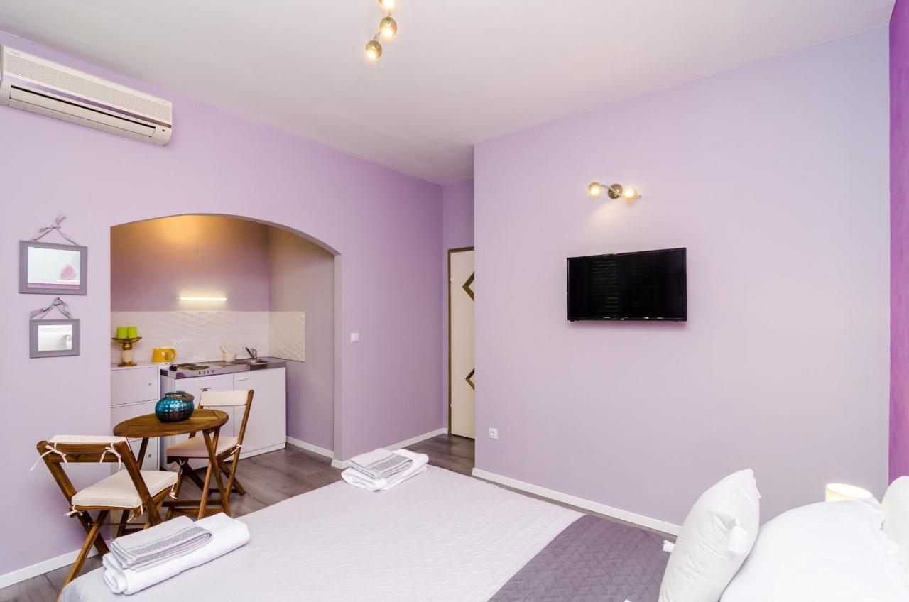 Apartment Tenega Dubrovnik Kültér fotó