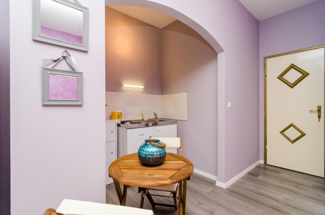 Apartment Tenega Dubrovnik Kültér fotó