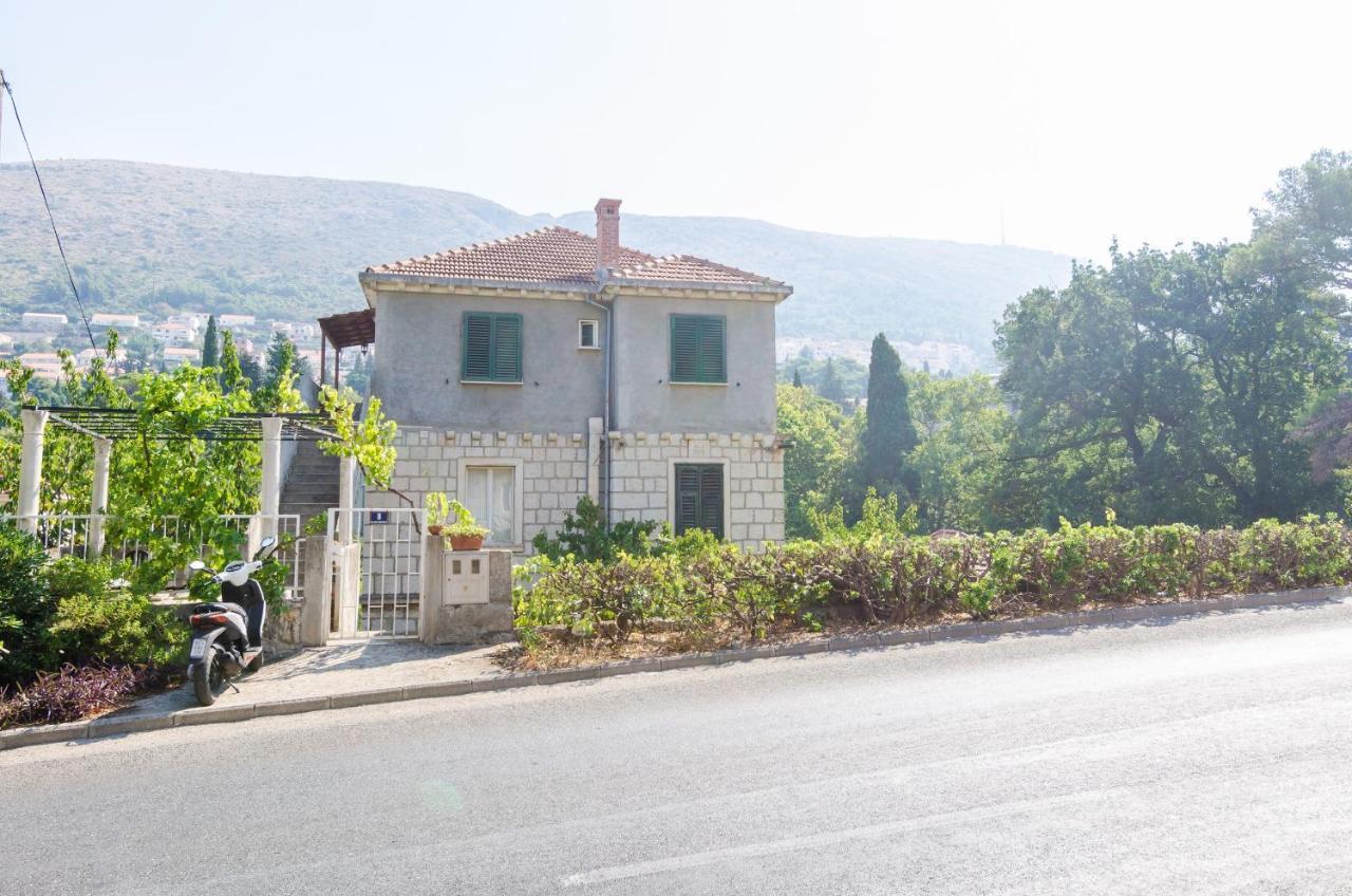 Apartment Tenega Dubrovnik Kültér fotó