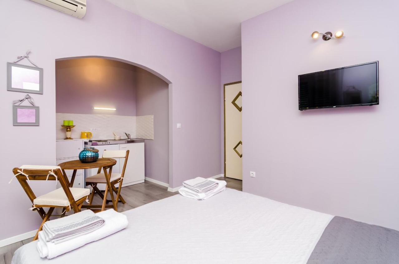 Apartment Tenega Dubrovnik Kültér fotó