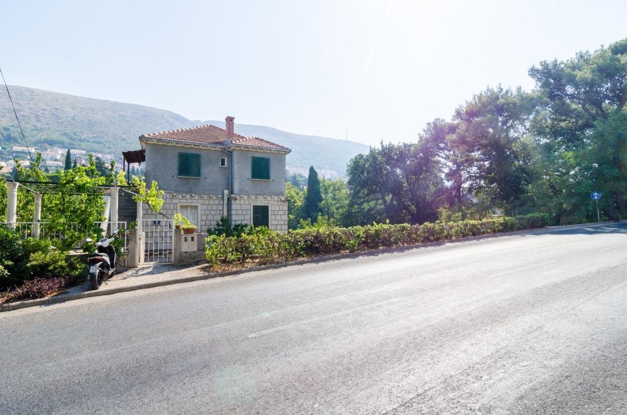 Apartment Tenega Dubrovnik Kültér fotó